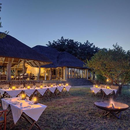 Rhulani Safari Lodge Защитен резерват „Мадикве“ Екстериор снимка