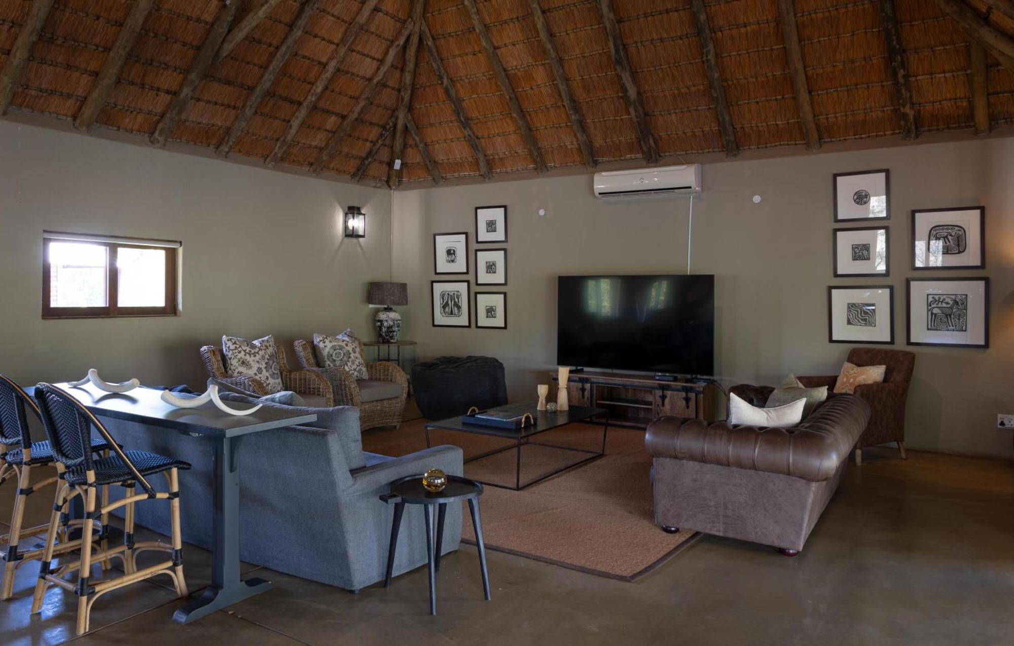 Rhulani Safari Lodge Защитен резерват „Мадикве“ Екстериор снимка