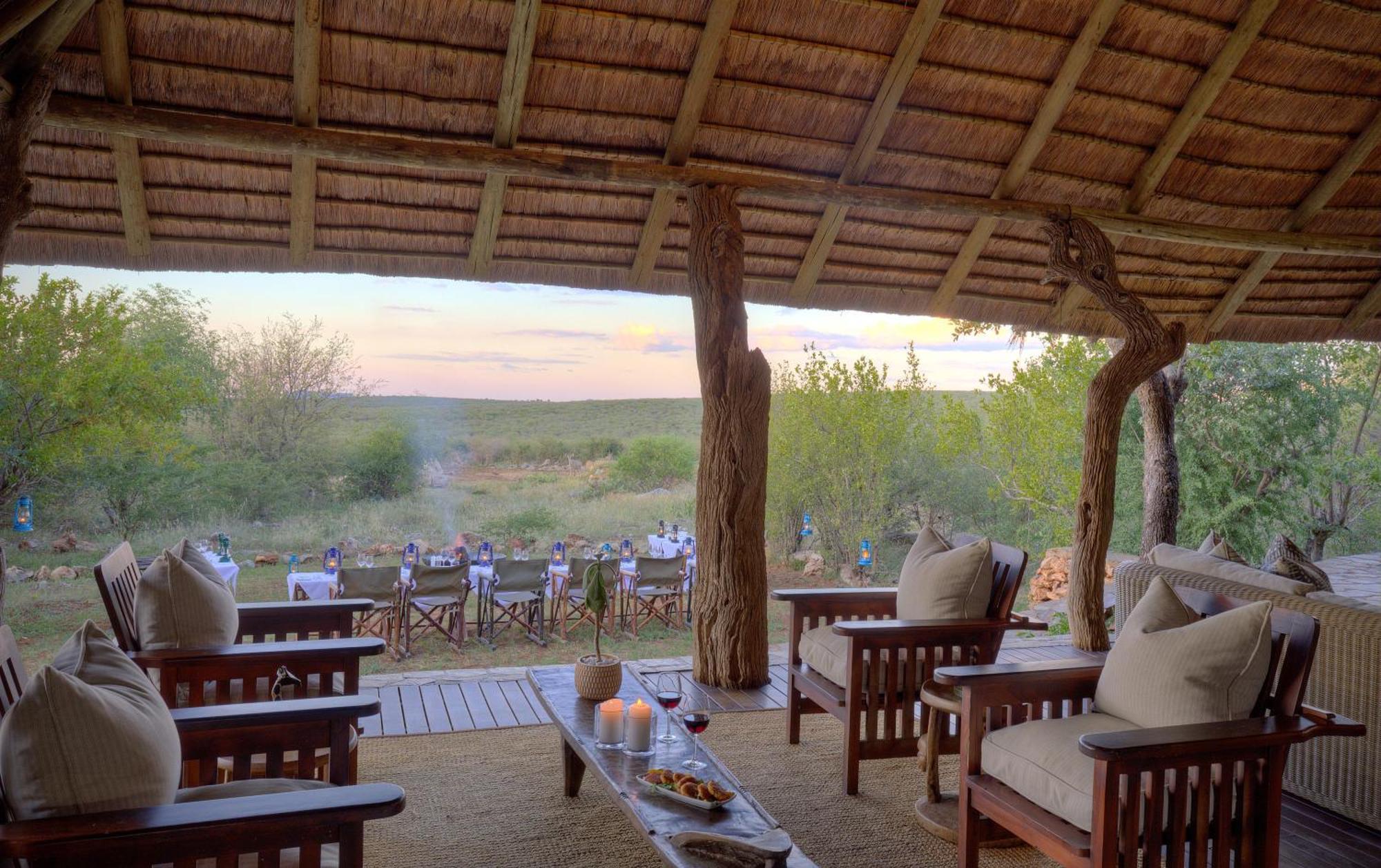 Rhulani Safari Lodge Защитен резерват „Мадикве“ Екстериор снимка