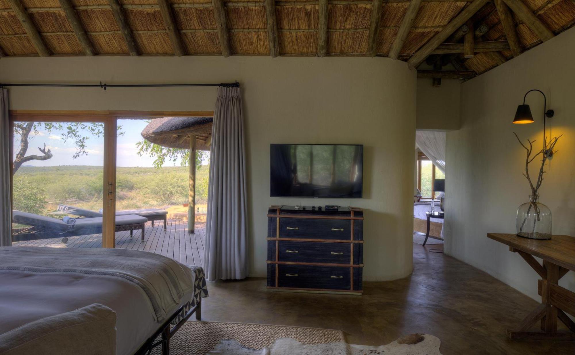 Rhulani Safari Lodge Защитен резерват „Мадикве“ Екстериор снимка