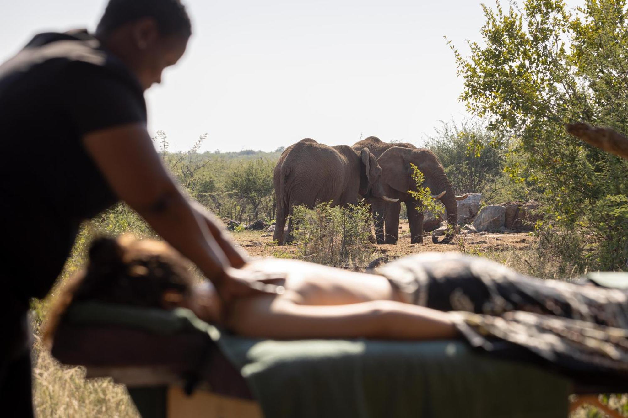 Rhulani Safari Lodge Защитен резерват „Мадикве“ Екстериор снимка