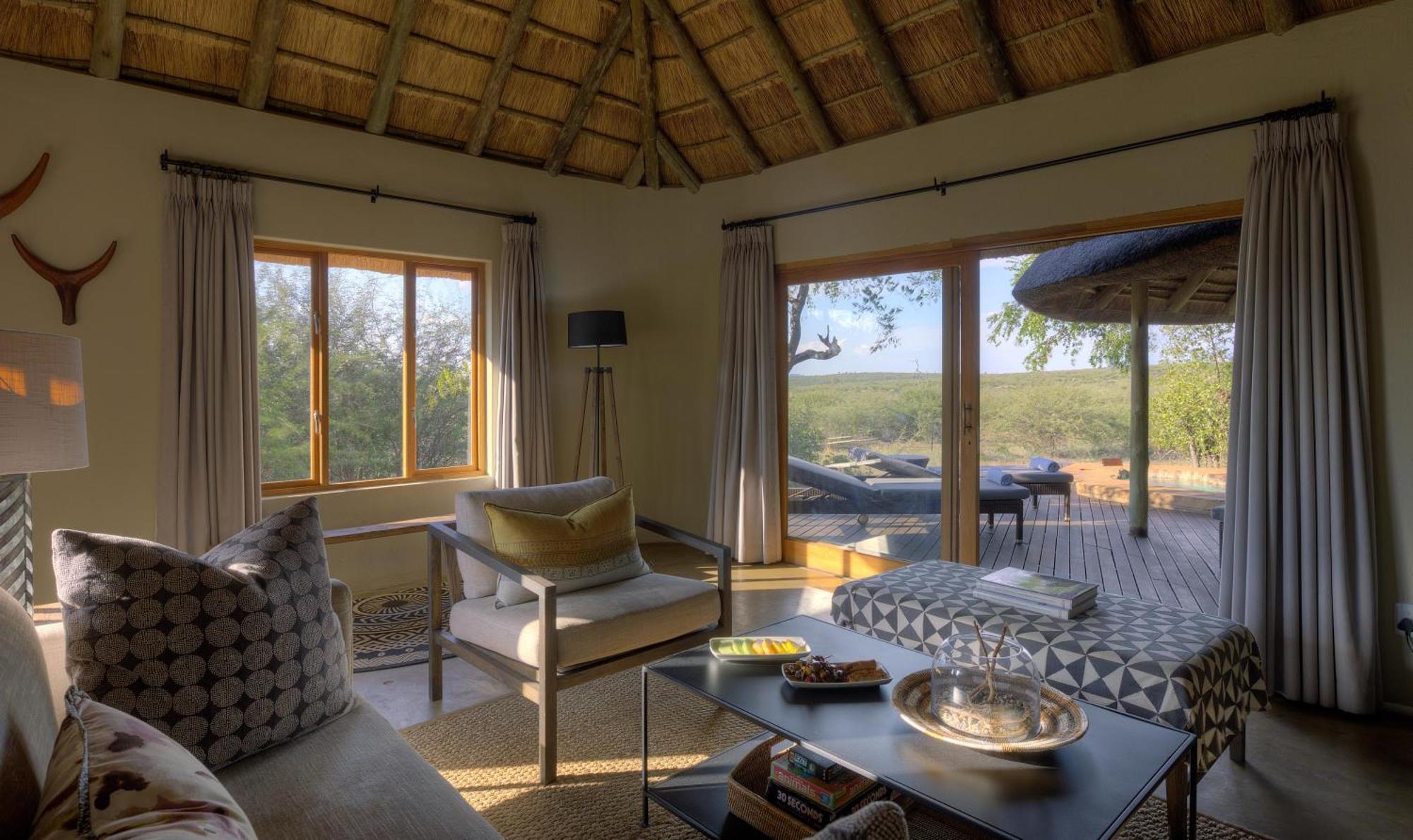 Rhulani Safari Lodge Защитен резерват „Мадикве“ Екстериор снимка