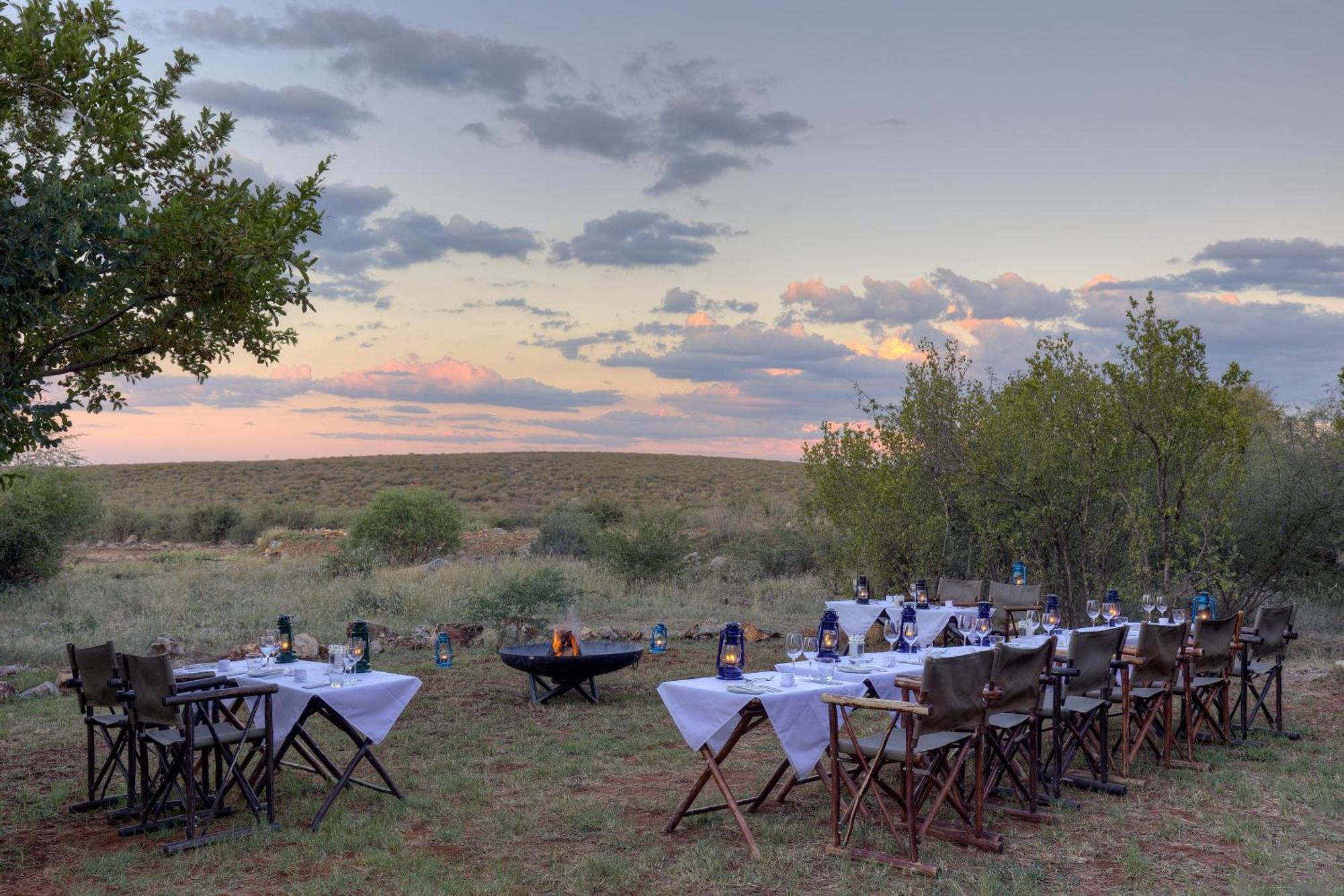 Rhulani Safari Lodge Защитен резерват „Мадикве“ Екстериор снимка