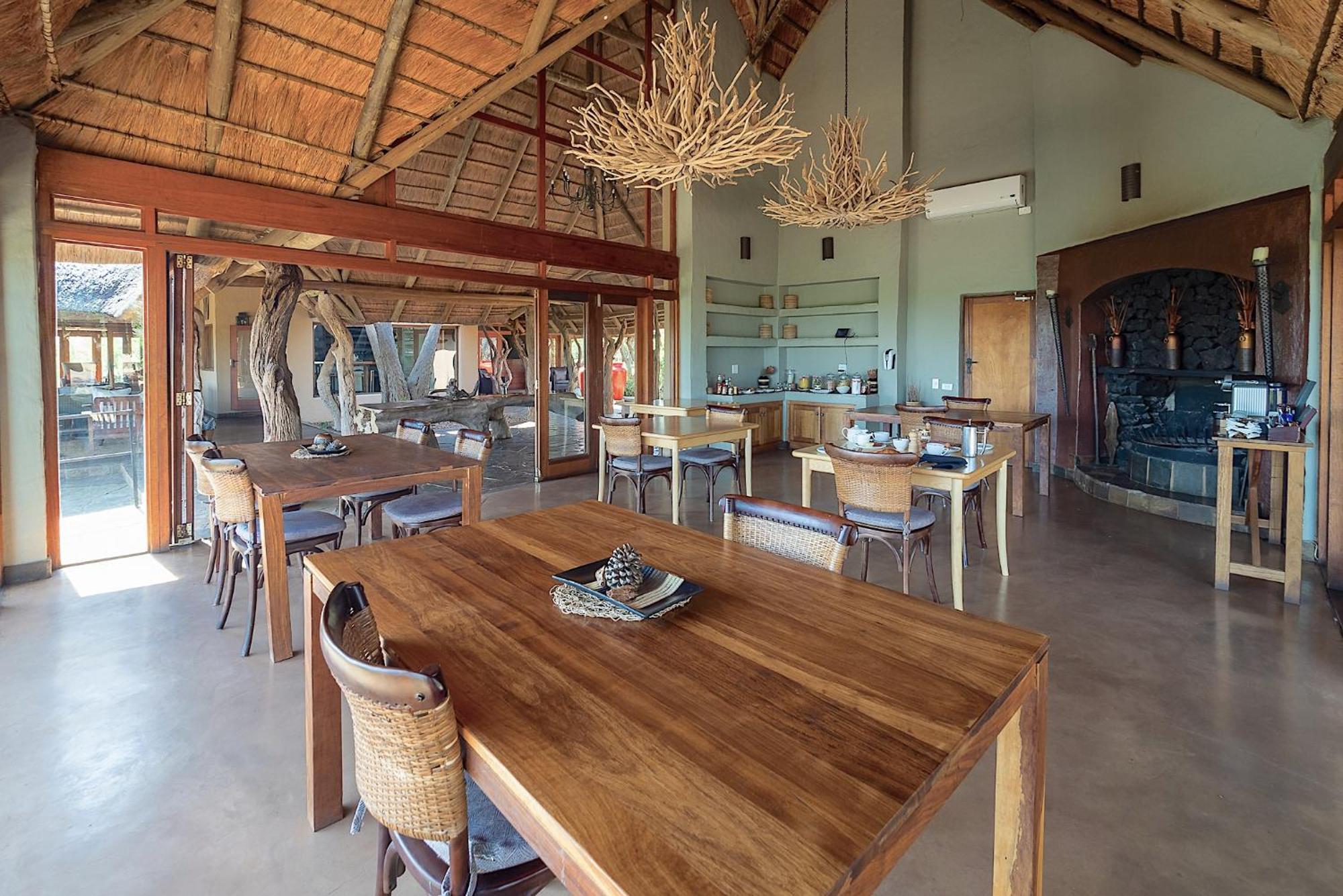 Rhulani Safari Lodge Защитен резерват „Мадикве“ Екстериор снимка