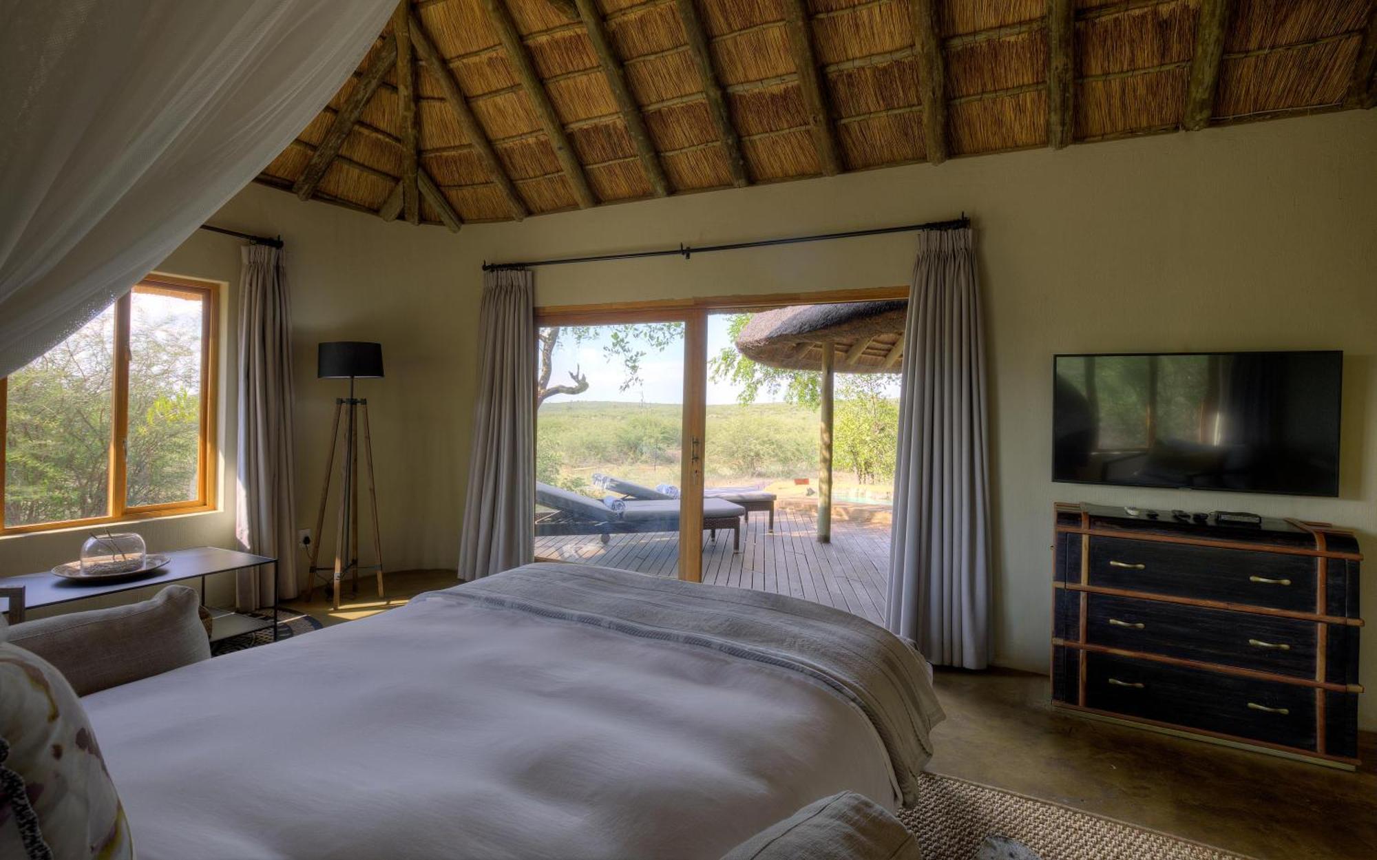 Rhulani Safari Lodge Защитен резерват „Мадикве“ Екстериор снимка