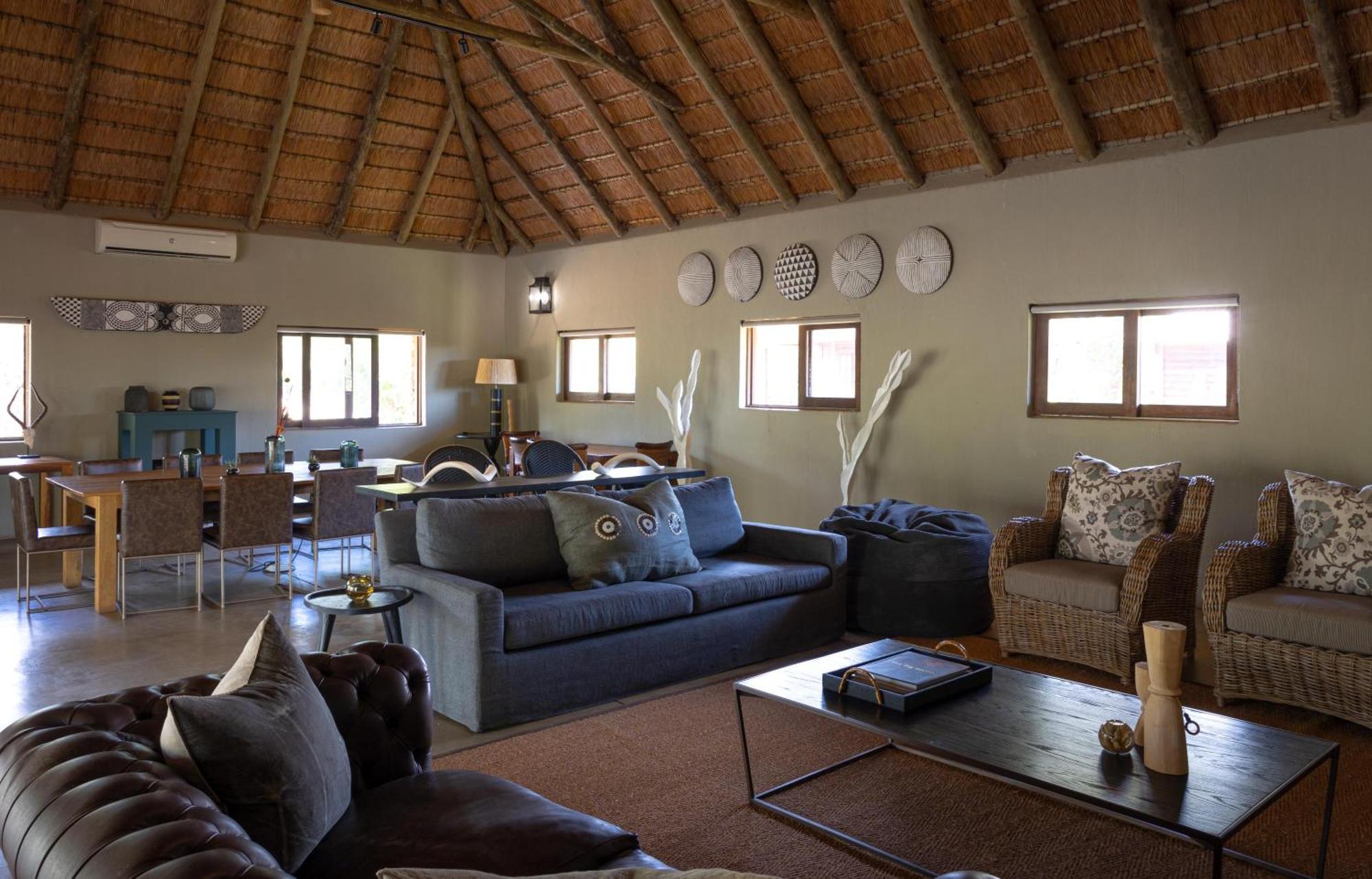 Rhulani Safari Lodge Защитен резерват „Мадикве“ Екстериор снимка