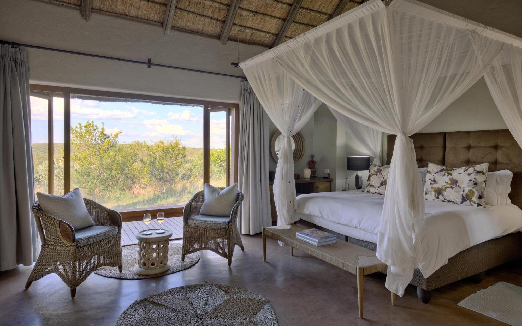 Rhulani Safari Lodge Защитен резерват „Мадикве“ Екстериор снимка