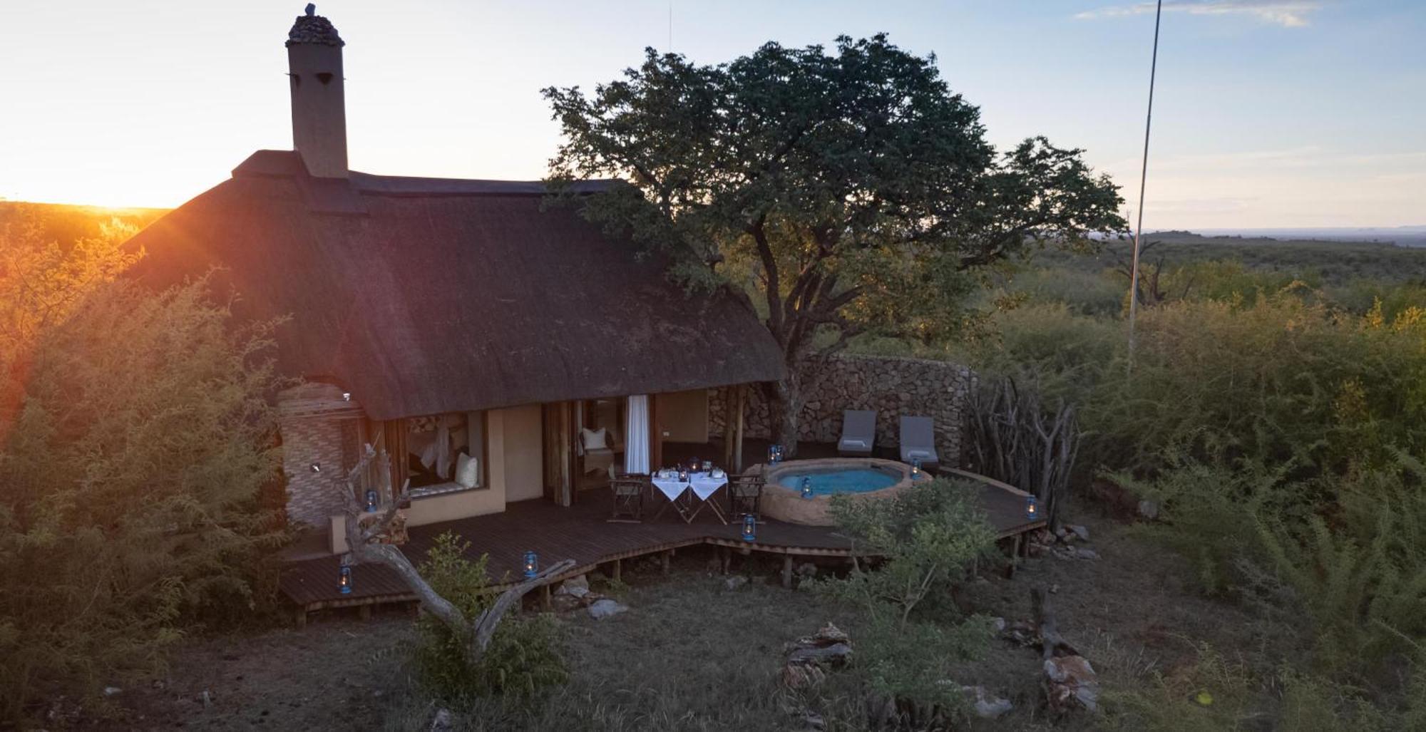 Rhulani Safari Lodge Защитен резерват „Мадикве“ Екстериор снимка