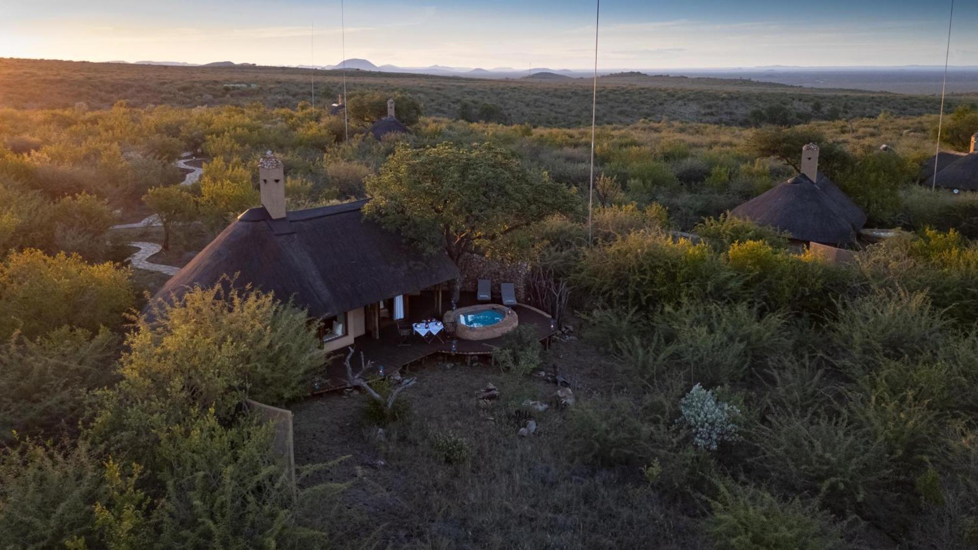 Rhulani Safari Lodge Защитен резерват „Мадикве“ Екстериор снимка